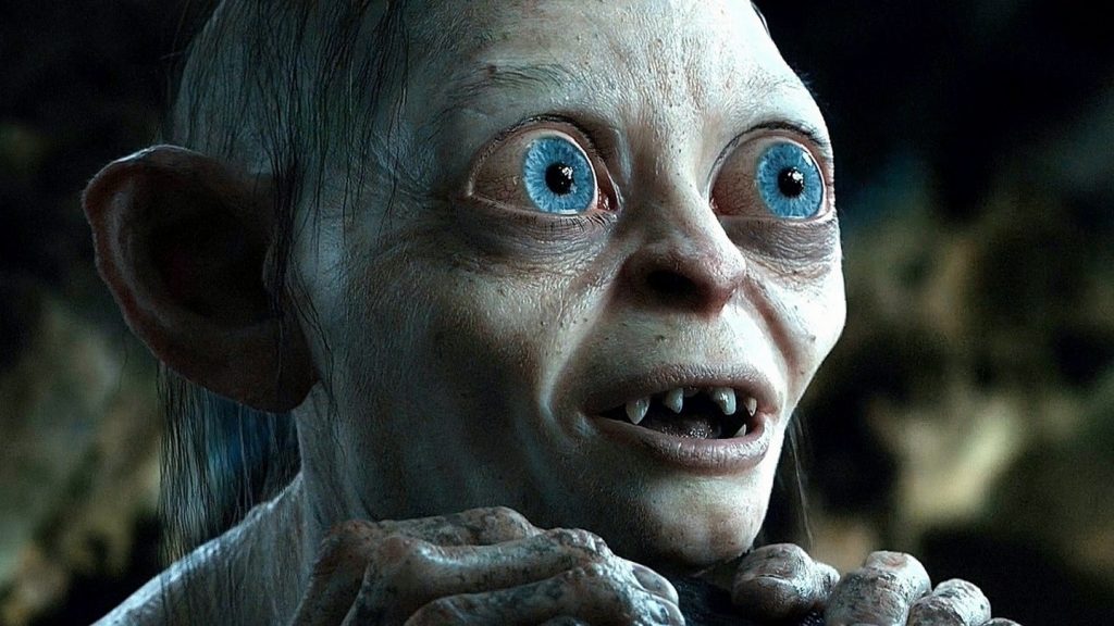 Gollum Fired from Hobbit Movie